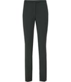 Reiss Pinetta Trouser - Womens Slim-leg Trousers In Green, Size 10