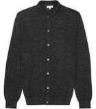Reiss Oracle Merino Wool Polo Shirt