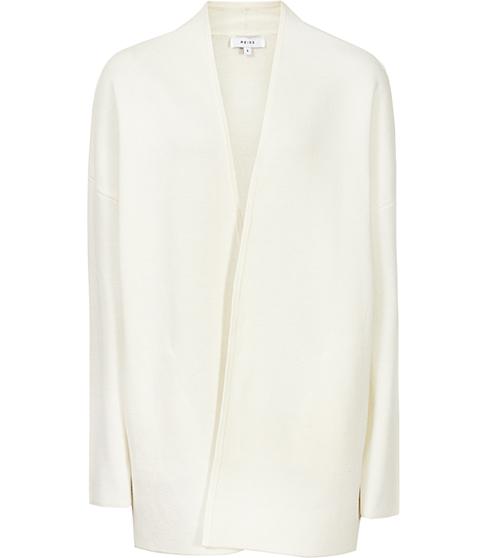 Reiss Tori Open-front Cardigan
