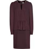 Reiss Daze - Womens Chain-detail Dress In Red, Size 4