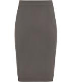 Reiss Lory - Knee Length Pencil Skirt In Grey, Womens, Size 2