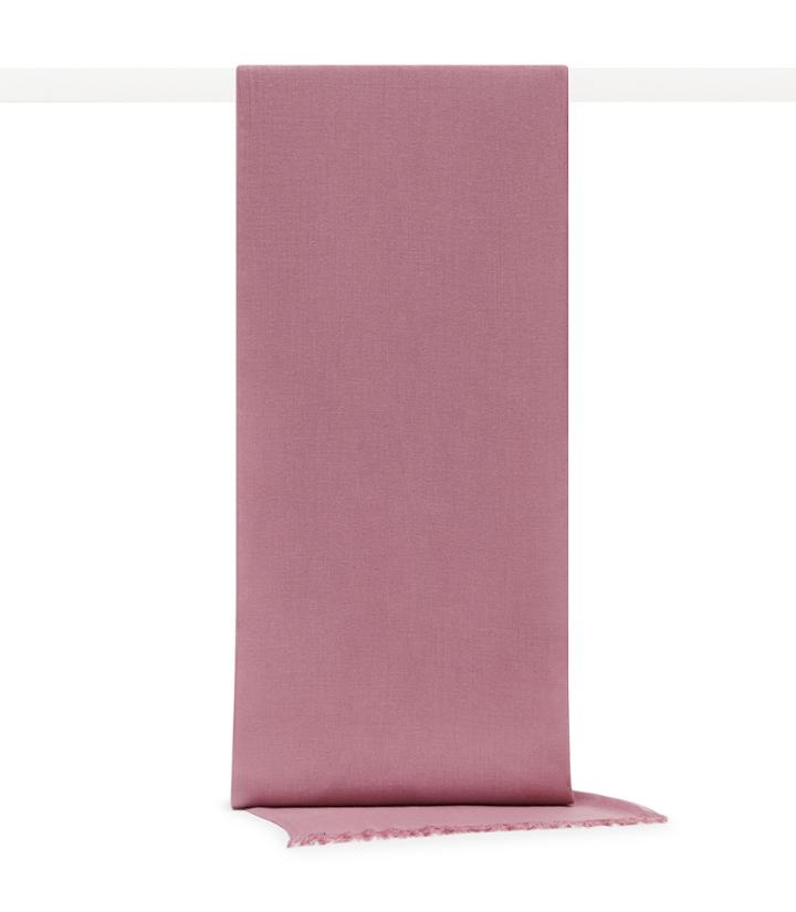 Reiss Celeste - Lightweight Scarf In Pink, Womens