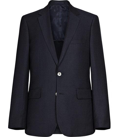 Reiss Leo Two Tone Pocket Flap Blazer