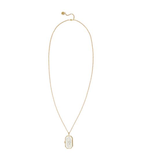 Reiss Lyra Long-length Locket