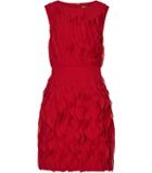Reiss Jasmine Ruffle-detail Dress