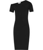 Reiss Palmer - Womens Off The Shoulder Dress In Black, Size 6