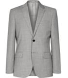 Reiss Harry B - Mens Slim Fit Blazer In Grey, Size 36
