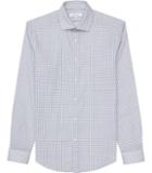 Reiss Captain Checked Slim-fit Shirt