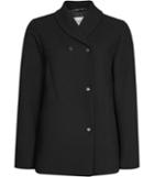 Reiss Ashby - Womens Minimal Jacket In Black, Size 4