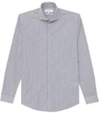 Reiss Sommer - Mens Stripe Shirt In Blue, Size S