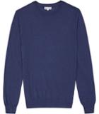 Reiss Hart Merino Wool Jumper