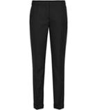 Reiss Dravite Leopard Tailored Trousers