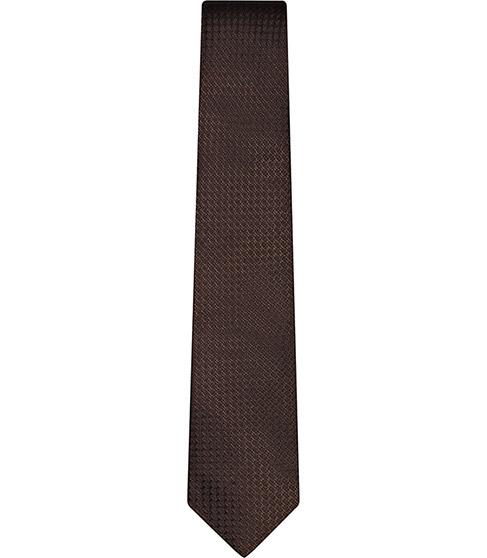 Reiss Christie Plain Jaquard Silk Tie