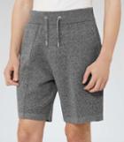 Reiss Arc - Jersey Shorts In Grey, Mens, Size M