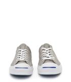 Reiss Jack Purcell Signature Buck - Mens Jack Purcell Sneakers In Grey, Size 8