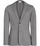 Reiss Porto - Mens Jersey Blazer In Grey, Size S