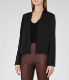 Reiss Berlin - Womens Evening Cover-up In Black, Size L