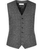 Reiss Morrow W Mottled Wool Waistcoat