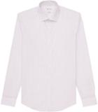 Reiss Hustler Slim-fit Polka Dot Shirt