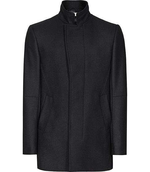 Reiss Langham Wool Blend Jacket