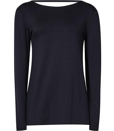 Reiss Maisie Low-back Top