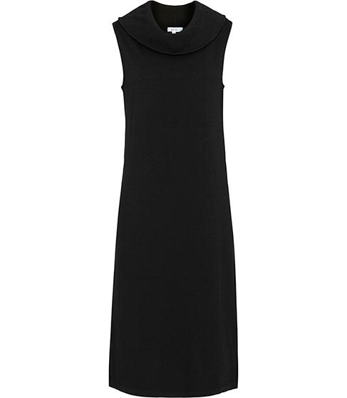 Reiss Leoni Roll-neck Knitted Dress