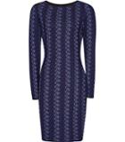 Reiss Avril Crochet Bodycon Dress