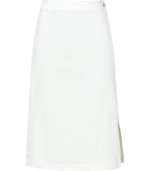 Reiss Reyney Denim Skirt