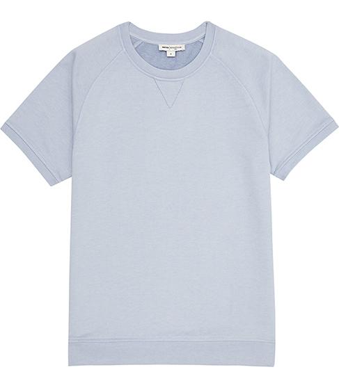 Reiss Carter Loopback Knit T-shirt