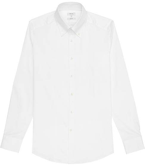 Reiss Redknap Slim-fit Shirt