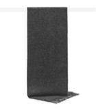 Reiss Obain - Mens Textured Wool Scarf In Grey