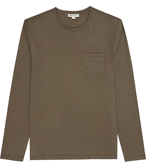 Reiss Macky Patch Pocket T-shirt