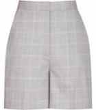 Reiss Marina Short - Womens Tailored Shorts In Pink, Size 4