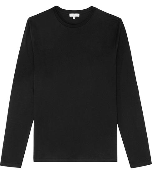 Reiss Maxwell Long Sleeve T-shirt
