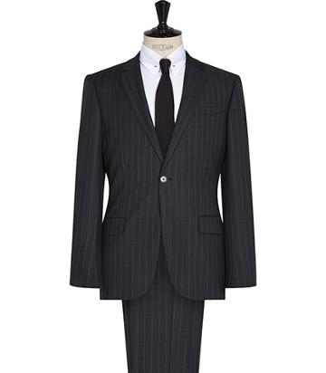 Reiss Capocci Pinstripe Suit