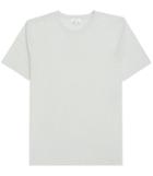 Reiss Bless Marl - Mens Crew Neck T-shirt In Blue, Size M
