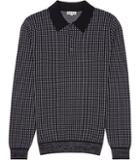 Reiss Marco Contrast Polo Shirt
