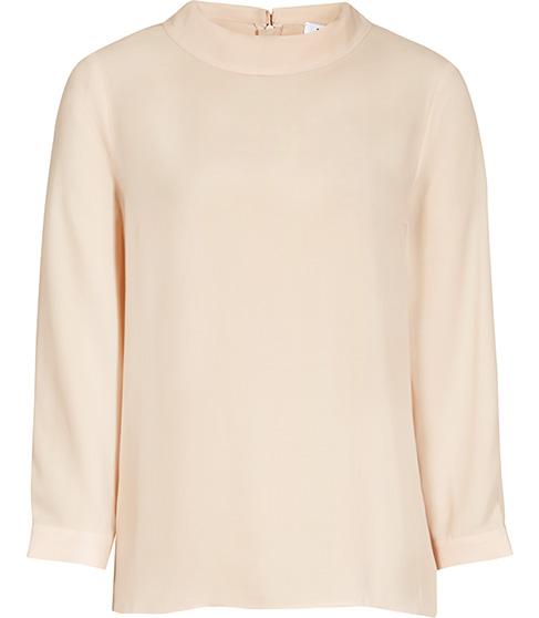 Reiss Hallie High-neck Top