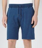 Reiss Maldive - Mens Jersey Shorts In Blue, Size S