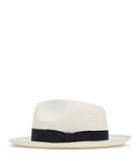 Reiss Panama - Christys' Panama Hat In White, Mens, Size S/m
