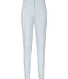 Reiss Reale Trouser - Womens Relaxed Tailored Tousers In Blue, Size 4