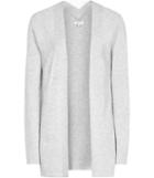 Reiss Marley - Womens Open-front Cardigan In Grey, Size Xs