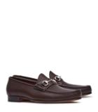 Reiss Verona Ii - Mens Allen Edmonds Calfskin Loafers In Brown, Size 7