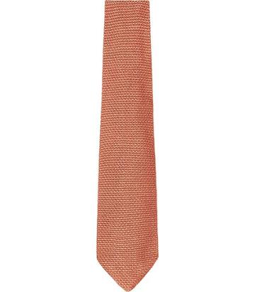 Reiss Cutler Silk Knitted Tie