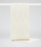 Reiss Libby Chunky Knitted Scarf