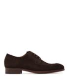 Reiss Colden - Mens Split-toe Derby Shoes In Brown, Size 7