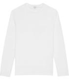 Reiss Maxwell - Mens Long Sleeve T-shirt In White, Size Xs