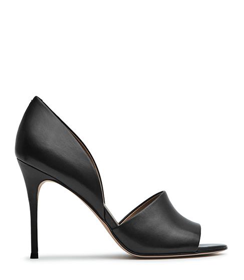 Reiss Mayton Peep-toe Sandals