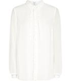 Reiss Serena Ruffle-front Blouse