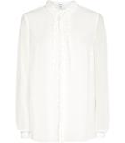 Reiss Serena Ruffle-front Blouse